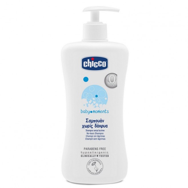 Chicco Baby Moments Σαμπουάν 500ml